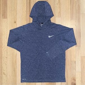 Men’s Dri-Fit Swim Long Sleeve Shirt w/ Hood